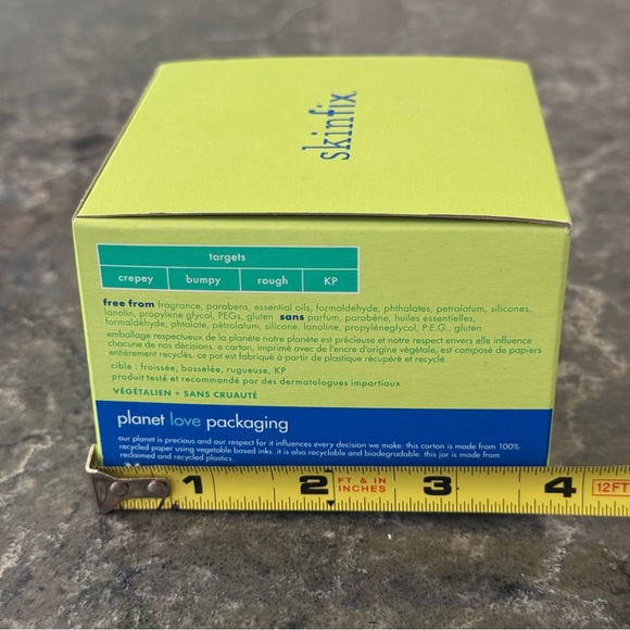 Skinfix resurface+ AHA/BHA Renewing Body Cream, Brand New - Picture 12 of 13